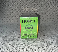 j r r tolkien 4 book boxed set the hobbit and the lord of the rings by j r r tolkien