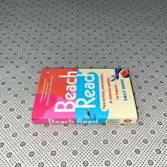 beach read by emily henry