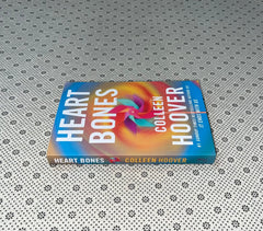 heart bones by colleen hoover