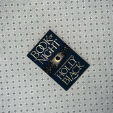 book of night by holly black 1