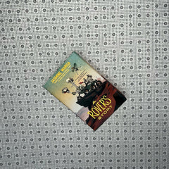 a rovers story by jasmine warga