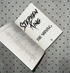 the shining by stephen king
