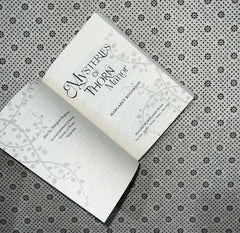 mysteries of thorn manor by margaret rogerson