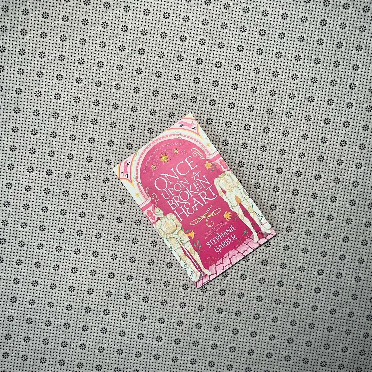 once upon a broken heart by stephanie garber