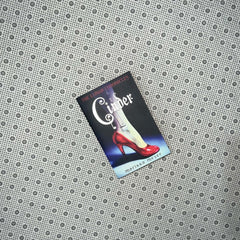 cinder the lunar chronicles book 1by marissa meyer