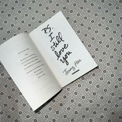 p s i still love you to all the boys series book 2 by jenny han