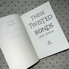 these twisted bonds these hollow vows series book 2 by lexi ryan