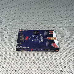 the girl in the tower the winternight trilogy book 2 by katherine arden