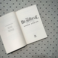 the beautiful the beautiful series book 1 by renee ahdieh