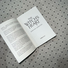 the witchs heart by genevieve gornichec