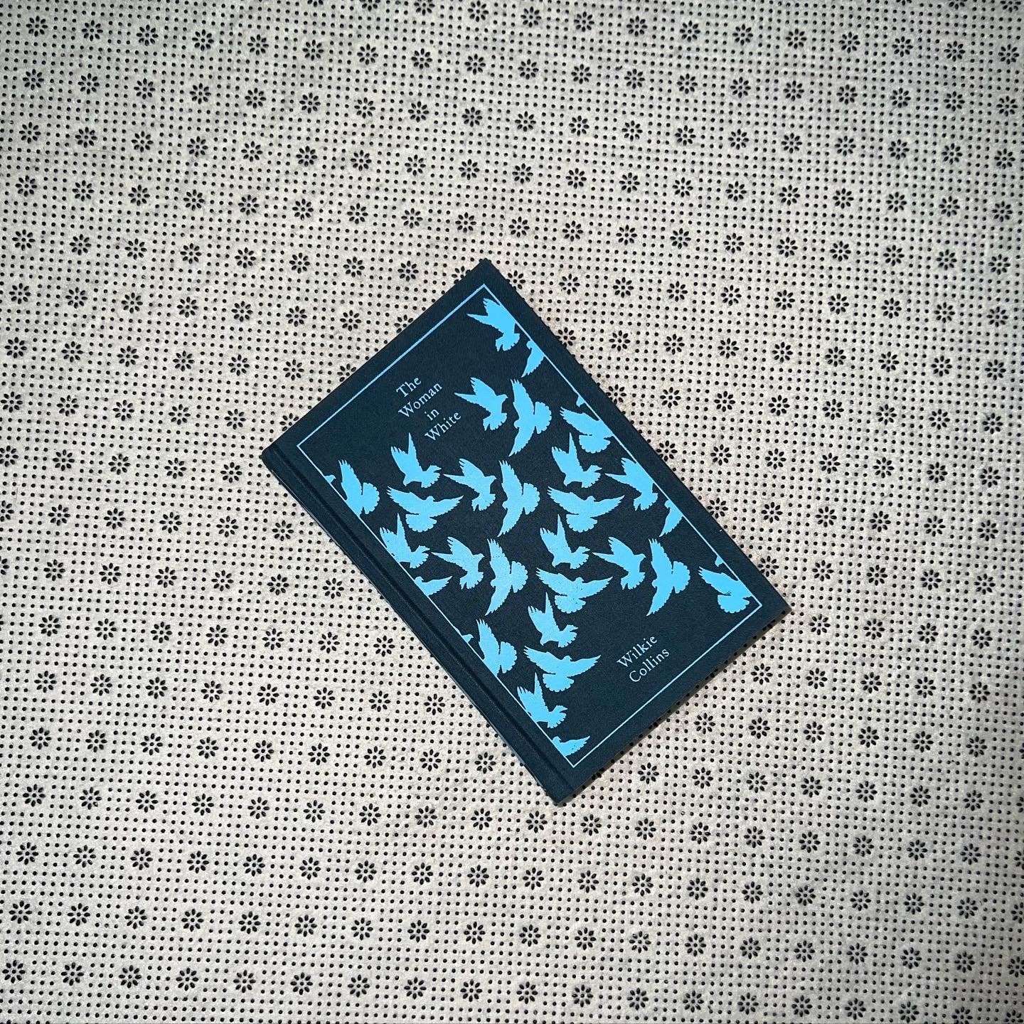 the woman in white penguin clothbound classics by wilkie collins