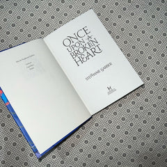 once upon a broken heart once upon a broken heart series book 1 by stephanie garber