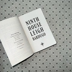 ninth house by leigh bardugo