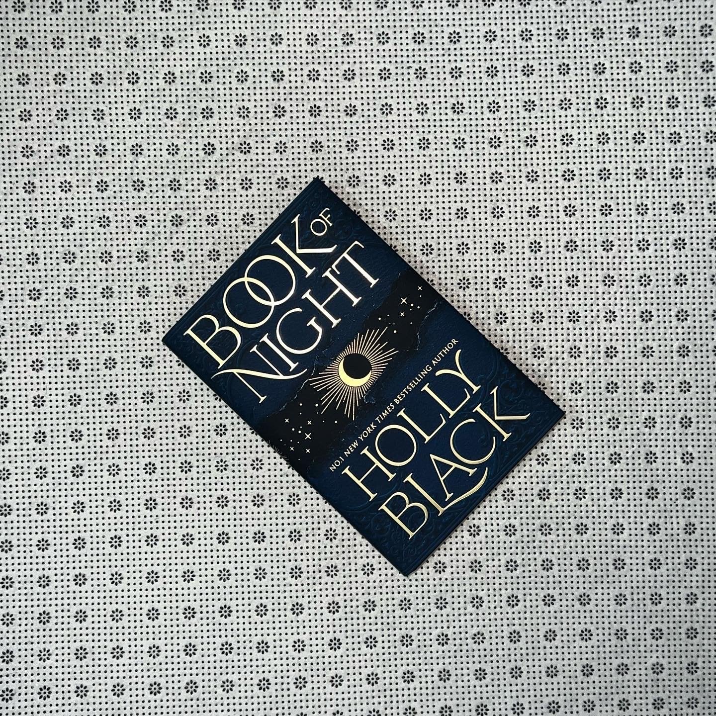 book of night by holly black