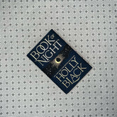 book of night by holly black