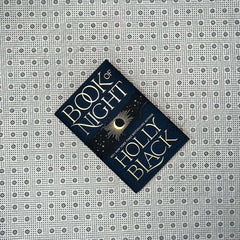 book of night by holly black