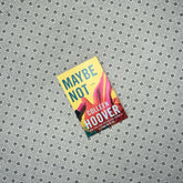 maybe not maybe someday series book 2 by colleen hoover 1