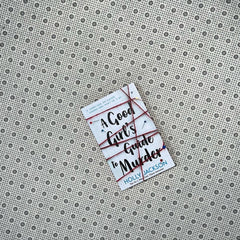 a good girls guide to murder a good girls guide to murder series book 1 by holly jackson