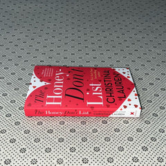 the honey dont list by christina lauren