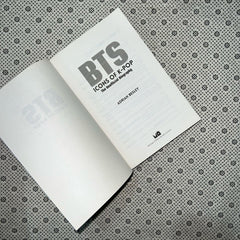 bts icons of k pop the unofficial biography by adrian besley