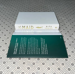 the maid by nita prose