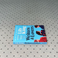 writers lovers by lily king