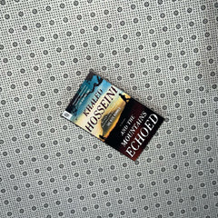 and the mountains echoed by khaled hosseini