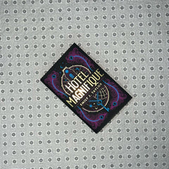 hotel magnifique by emily j taylor