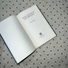 night sky with exit wounds by ocean vuong