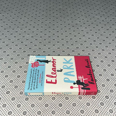 eleanor park by rainbow rowell