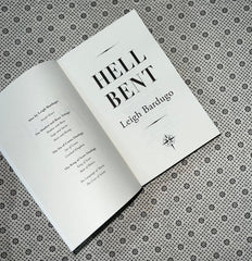 hell bent alex stern series book 2 by leigh bardugo