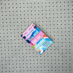 you and me on vacation by emily henry