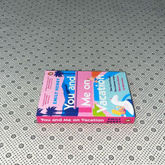 you and me on vacation by emily henry