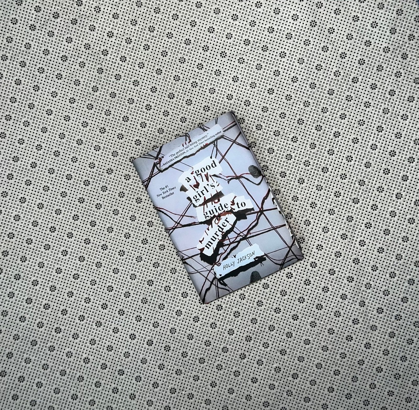 a good girl s guide to murder a good girl s guide to murder series book 1 by holly jackson