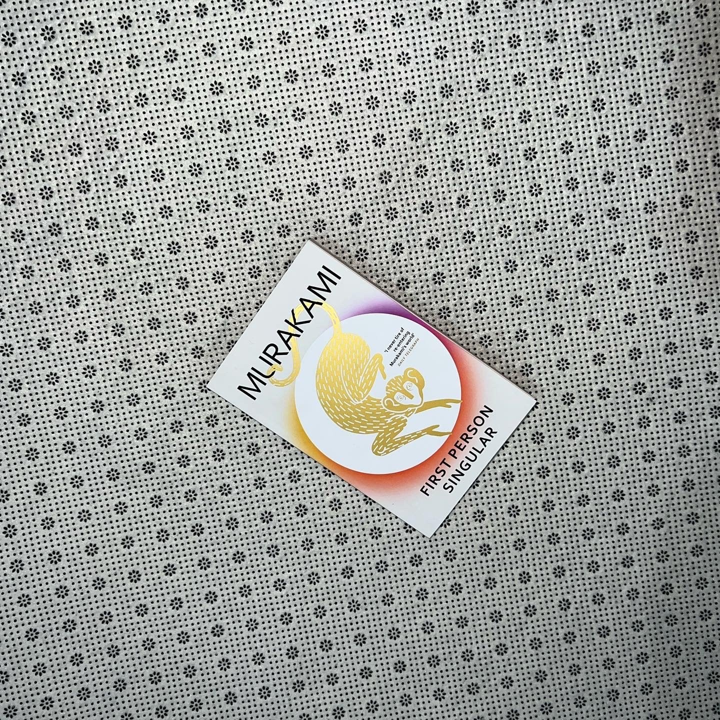 first person singular by haruki murakami