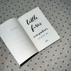 little fires everywhere by celeste ng