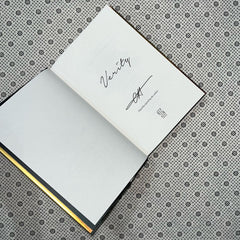 verity special collectors edition by colleen hoover