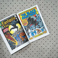 black panther penguin classics marvel collection by don mcgregor