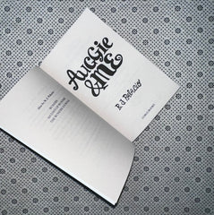 auggie and me by r j palacio
