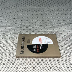 men without women by haruki murakami