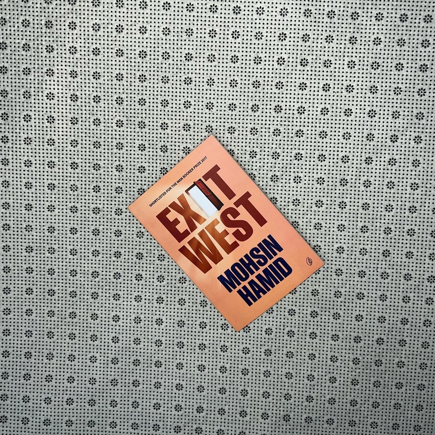 exit west by mohsin hamid