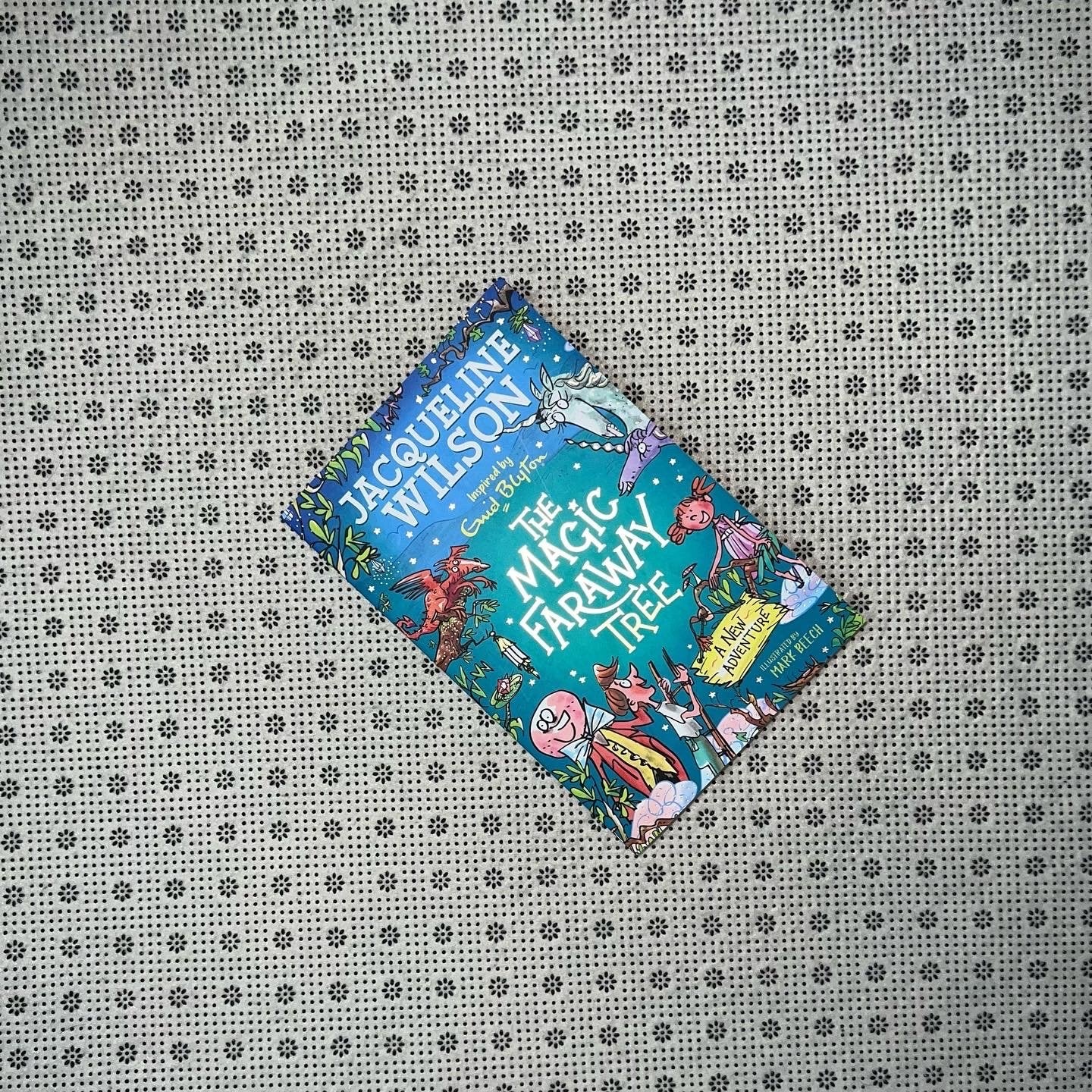 a new adventure the magic faraway tree book 8 by jacqueline wilson