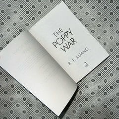 the poppy war the poppy war series book 1 by r f kuang