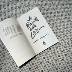 a brush with love by mazey eddings