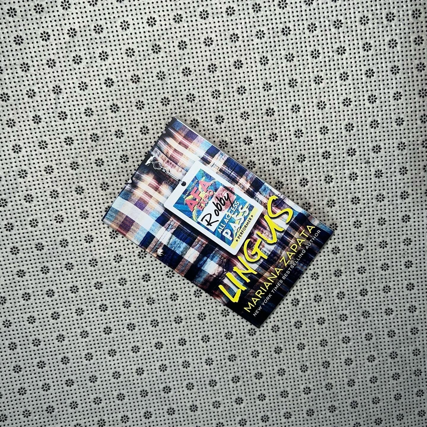 lingus by mariana zapata