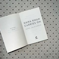 hana khan carries on by uzma jalaluddin