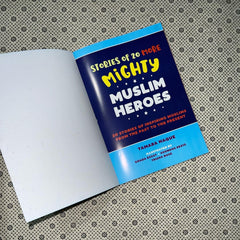 stories of 20 more mighty muslim heroes by tamara m haque