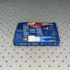 it happened one summer by tessa bailey