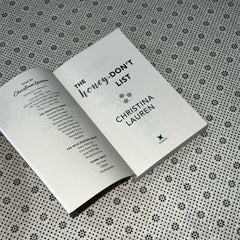the honey dont list by christina lauren
