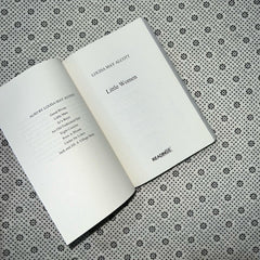 little women by louisa may alcott